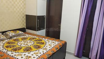 Gallery Cover Image of 630 Sq.ft 1 BHK Apartment for rent in Shahberi for 8000
