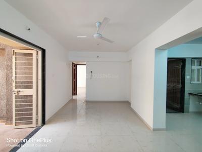 BHK Flat for rent in Dhanori, 750 Sqft Property ID