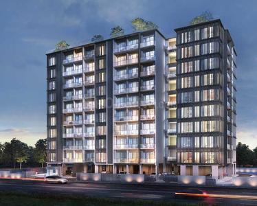 Gallery Cover Image of 1531 Sq.ft 2 BHK Apartment for buy in Thiruvanmiyur for 25000000