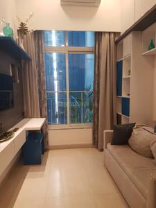 1 BHK अपार्टमेंट