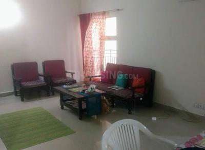 Living Room Image of Tyagi PG in Vaibhav Khand