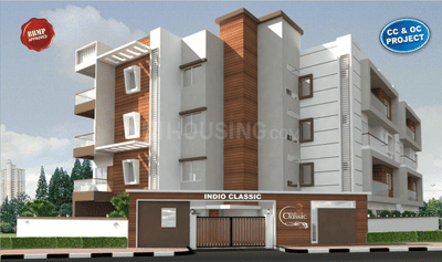 3 BHK Apartment