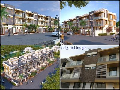 5 BHK Independent House