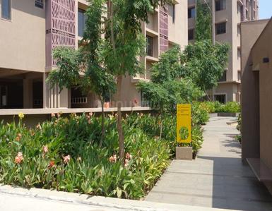 Gallery Cover Image of 1979 Sq.ft 3 BHK Apartment for buy in Bsafal Samprat Residence, Bopal for 12500000