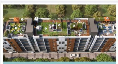 2 BHK Apartment
