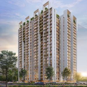 3 BHK अपार्टमेंट