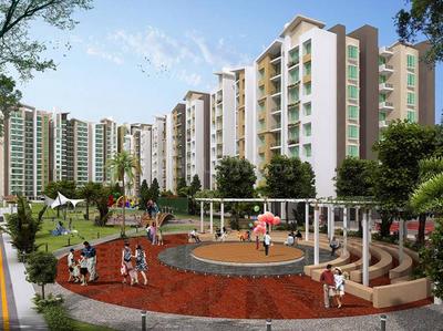 Gallery Cover Image of 1850 Sq.ft 3 BHK Apartment for buy in Nipania for 7500000