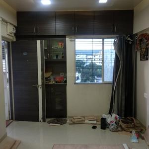 Gallery Cover Image of 850 Sq.ft 2 BHK Apartment for rent in Shivane for 10000