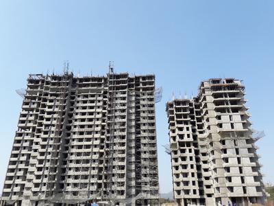 Gallery Cover Image of 607 Sq.ft 1 BHK Apartment for buy in Kalyan West for 3800000