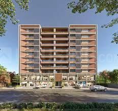 Gallery Cover Image of 3852 Sq.ft 4 BHK Apartment for buy in Ghatlodiya for 18900000