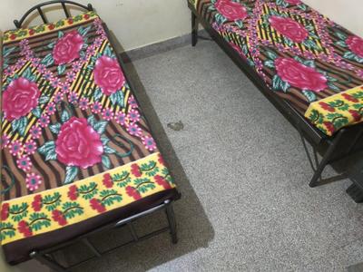 Bedroom Image of Mens PG In Murugeshpalya in Murugeshpalya