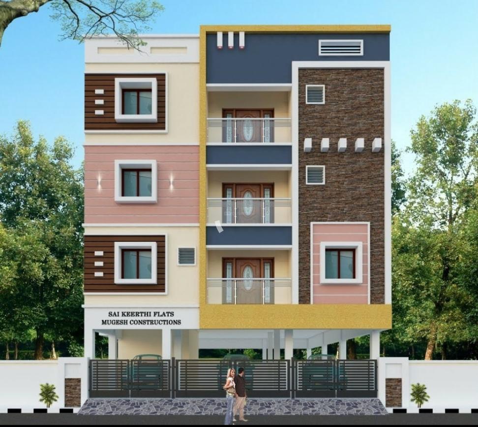 167 Flats Apartments For Sale In Kattupakkam Chennai October 2021