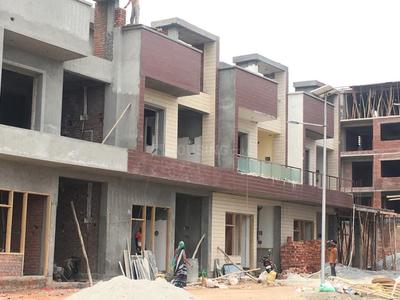 3 BHK Villa