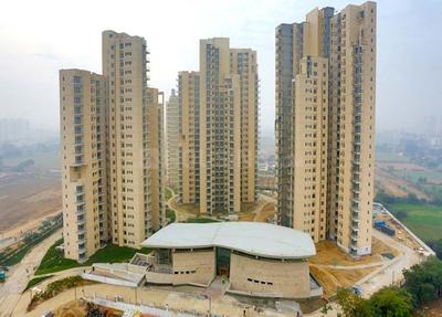 3 BHK Apartment