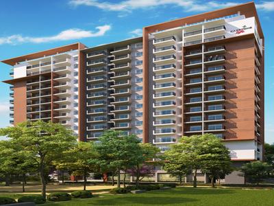 2 BHK Apartment
