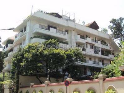 4 BHK अपार्टमेंट