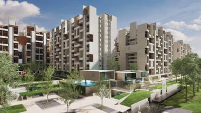2 BHK Flat