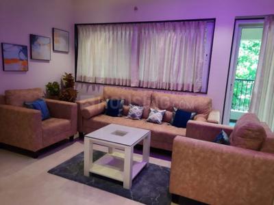 Gallery Cover Image of 1107 Sq.ft 2 BHK Apartment for buy in Gaikwad Vaidehi Riviera, Bavdhan for 8866410