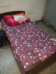 Bedroom Image of Vasant Kunj Girls PG in Mahipalpur