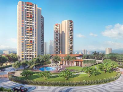 1 BHK Flat