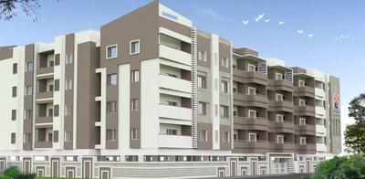 3 BHK Apartment