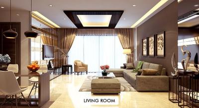 2 BHK अपार्टमेंट