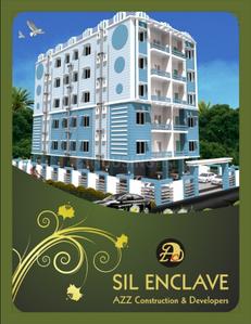 Gallery Cover Image of 1065 Sq.ft 2 BHK Apartment for buy in Dhaiya for 1799850