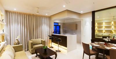 Gallery Cover Image of 736 Sq.ft 2 BHK Apartment for buy in Dronagiri for 7000000