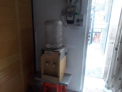 Gallery Cover Image of 300 Sq.ft 1 RK Apartment for rent in Greater Kailash for 7000