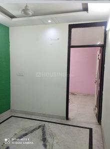 Gallery Cover Image of 600 Sq.ft 1 BHK Independent Floor for rent in Kalkaji for 12000