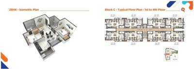 2 BHK Apartment