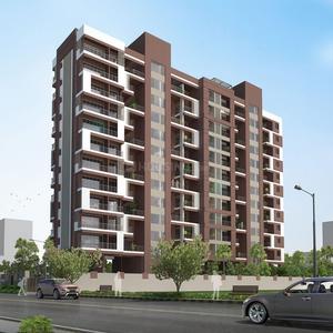 Gallery Cover Image of 1242 Sq.ft 2 BHK Apartment for buy in Gokhalenagar for 19300000