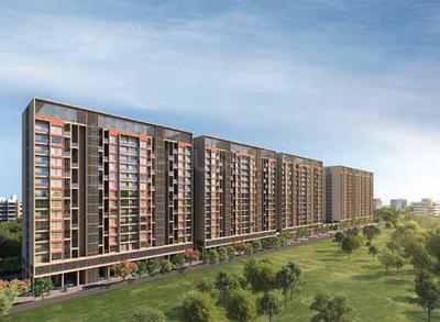3 BHK Apartment