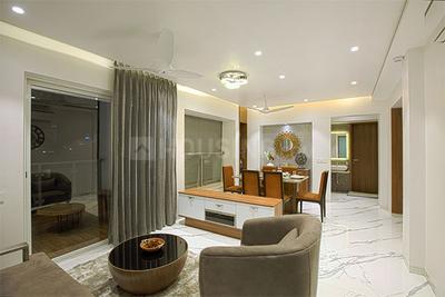 3 BHK अपार्टमेंट