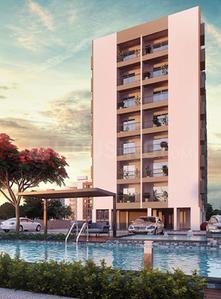 2 BHK अपार्टमेंट