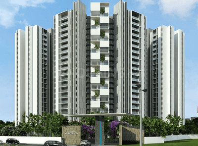Gallery Cover Image of 1530 Sq.ft 3 BHK Apartment for buy in Ambattur Industrial Estate for 8491500