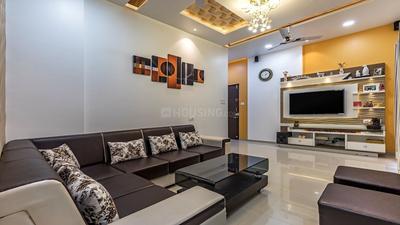 Gallery Cover Image of 1050 Sq.ft 2 BHK Apartment for buy in Rhoda Mistri Nagar for 3675000