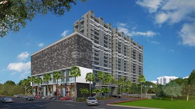 2 BHK Apartment