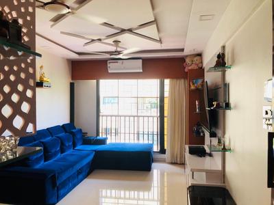 2 BHK अपार्टमेंट