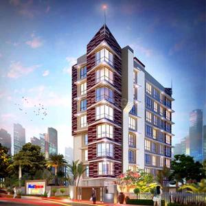 Gallery Cover Image of 1200 Sq.ft 3 BHK Apartment for buy in Borivali West for 32500000