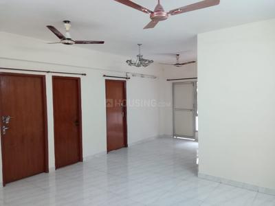 Gallery Cover Image of 1400 Sq.ft 2 BHK Apartment for rent in Supreme Residency Apartment, Shanti Nagar for 34000