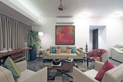 Gallery Cover Image of 3680 Sq.ft 4 BHK Independent Floor for buy in Santacruz West for 140000000