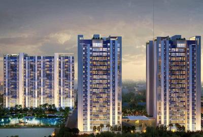 3 BHK Apartment