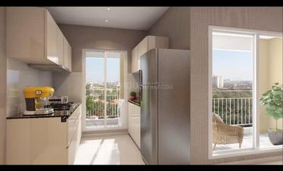 1 BHK Apartment