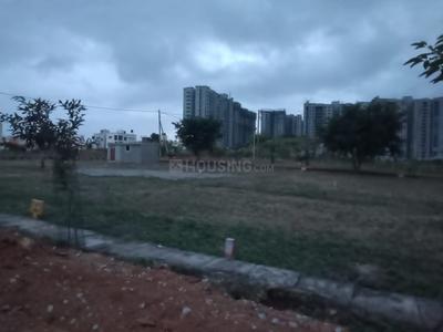 Gallery Cover Image of Sq.ft Residential Plot for buy in Akshayanagar for 5500000