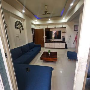 1125 Sqft BHK Flat for sale in Shayona Peak Gota, North West