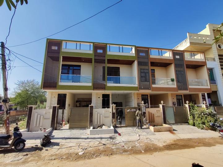 3 BHK 1650 Sqft Villa for sale at Pratap Nagar, Jaipur Property ID