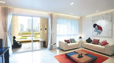 Gallery Cover Image of 1414 Sq.ft 2 BHK Apartment for buy in Ganga Platino Phase III, Kharadi for 10200000