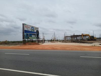 Gallery Cover Image of Sq.ft Residential Plot for buy in Adibhatla for 1000000