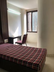 Bedroom Image of Rs Accommodation in Karol Bagh
